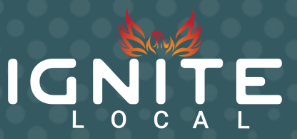 Ignite Local logo