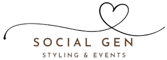 Social Gen Events logo